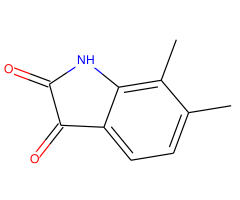 6,7-Dimethyl-1H-indole-2,3-dione