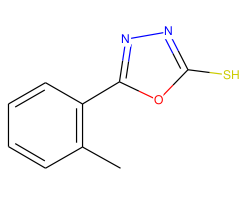 5-o-Tolyl-3H-[1,3,4]oxadiazole-2-thione