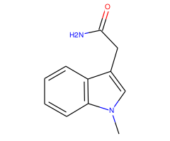 2-(1-Methyl-1H-indol-3-yl)acetamide
