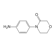 4-(4-Aminophenyl)morpholin-3-one