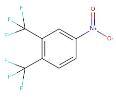 4-Nitro-1,2-bis(trifluoromethyl)benzene