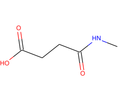 3-(Methylcarbamoyl)propanoic acid
