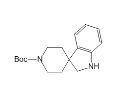 tert-Butyl spiro[indoline-3,4'-piperidine]-1'-carboxylate