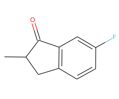 6-Fluoro-2-methyl-1-indanone