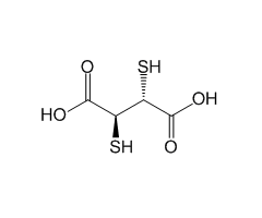 (2R,3S)-rel-2,3-Dimercaptosuccinic acid