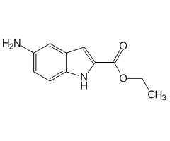 Ethyl 5-amino-1H-indole-2-carboxylate