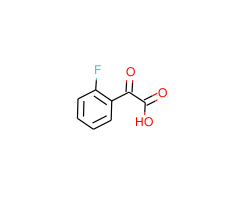 (2-Fluorophenyl)-oxoacetic acid