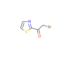 2-Bromo-1-(1,3-thiazol-2-yl)ethanone