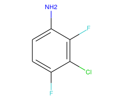 3-Chloro-2,4-difluoroaniline
