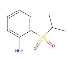 2-(Isopropylsulfonyl)aniline