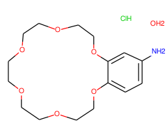2,3,5,6,8,9,11,12,14,15-Decahydro-1,4,7,10,13,16-benzohexaoxacyclooctadecin-18-amine
