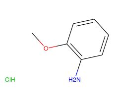 o-Anisidine Hydrochloride