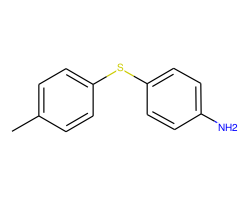 4-[(4-Methylphenyl)thio]aniline