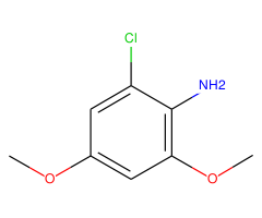 2-Chloro-4,6-dimethoxyaniline