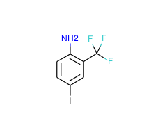 4-Iodo-2-(trifluoromethyl)aniline
