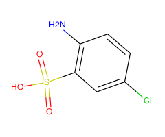 2-Amino-5-chlorobenzenesulfonic acid