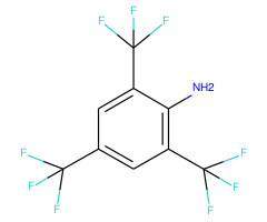 2,4,6-Tris(trifluoromethyl)aniline