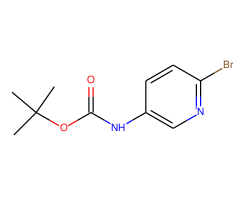 tert-Butyl 6-Bromopyridin-3-ylcarbamate