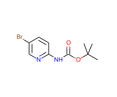 tert-Butyl 5-Bromopyridin-2-ylcarbamate