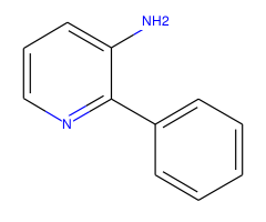 3-Amino-2-phenylpyridine