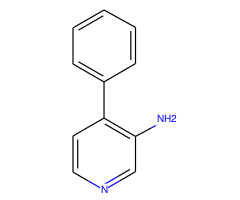 3-Amino-4-phenylpyridine