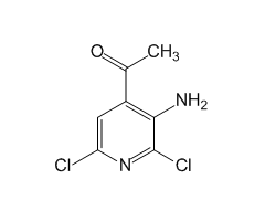 1-(3-Amino-2,6-dichloropyridin-4-yl)ethanone