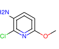 2-Chloro-6-methoxypyridin-3amine