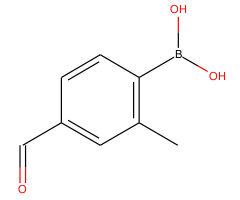 (4-Formyl-2-methylphenyl)boronic acid