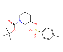 3-(Toluene-4-sulfonyloxy)-piperidine-1-carboxylic acid tert-butyl ester