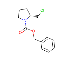 2-Chloromethyl-pyrrolidine-1-carboxylic acid benzyl ester