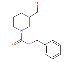 3-Formyl-piperidine-1-carboxylic acid benzyl ester