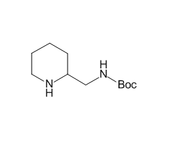 Piperidin-2-ylmethyl-carbamic acid tert-butyl ester