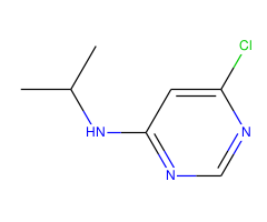 (6-Chloro-pyrimidin-4-yl)-isopropyl-amine