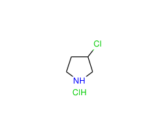 3-Chloro-pyrrolidine hydrochloride