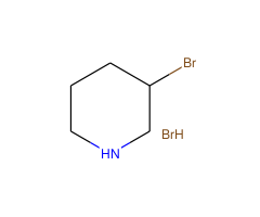 3-Bromo-piperidine hydrobromide