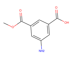 3-Amino-5-(methoxycarbonyl)benzoic acid