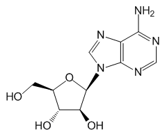 (2R,3S,4S,5R)-2-(6-Amino-9H-purin-9-yl)-5-(hydroxymethyl)tetrahydrofuran-3,4-diol