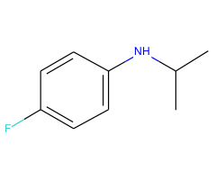 4-Fluoro-N-isopropylaniline