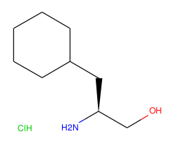 (S)-2-Amino-3-cyclohexylpropan-1-ol hydrochloride