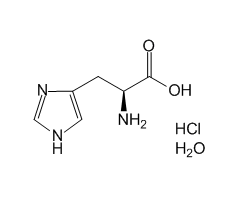 (S)-2-Amino-3-(1H-imidazol-4-yl)propanoic acid hydrochloride hydrate