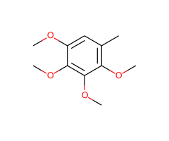 2,3,4,5-Tetramethoxytoluene