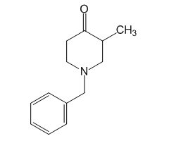 1-Benzyl-3-methylpiperidin-4-one