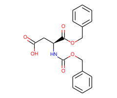 Z-Asp-OBzl