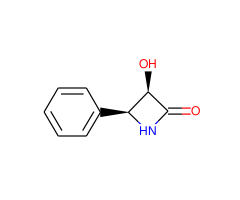(3R,4S)-3-Hydroxy-4-phenylazetidin-2-one