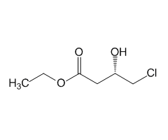 Ethyl S-4-chloro-3-hydroxybutyrate