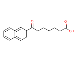 7-(2-Naphthyl)-7-oxoheptanoic acid