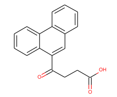 4-oxo-4-(9-Phenanthryl)butyric acid