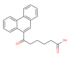 6-Oxo-6-(9-Phenanthryl)hexanoic acid