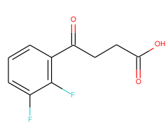 4-(2,3-Difluorophenyl)-4-oxobutyric acid