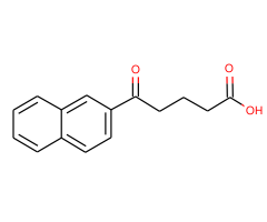 5-(2-Naphthyl)-5-oxovaleric acid